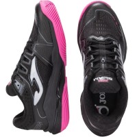 Zapatillas Joma Slam 2401 Negro Mujer  Oferta + Barato