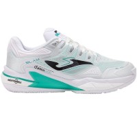 Zapatillas Joma Slam 2402 Blanco  Oferta + Barato