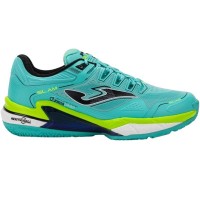 Zapatillas Joma Slam 2427 Turquesa  Oferta + Barato