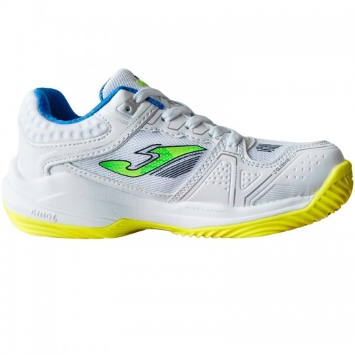 Joma Slam 2502 White Junior Sneakers