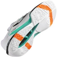 Zapatillas Joma Slam 2502 Blanco Turquesa  Oferta + Barato