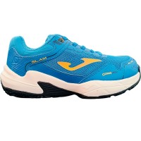 Zapatillas Joma Slam 2504 Royal Junior  Oferta + Barato