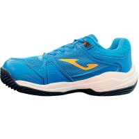 Zapatillas Joma Slam 2504 Royal Junior  Oferta + Barato