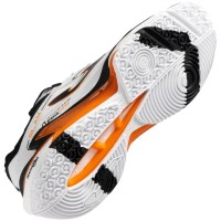 Zapatillas Joma Slam 2542 Blanco Negro  Oferta + Barato