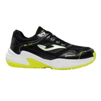 Zapatillas Joma Slam 2601 Negro Junior