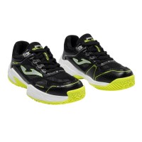 Zapatillas Joma Slam 2601 Negro Junior