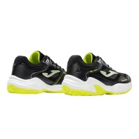 Zapatillas Joma Slam 2601 Negro Junior