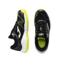 Zapatillas Joma Slam 2601 Negro Junior