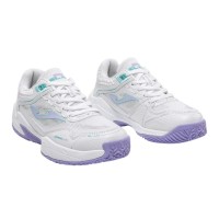 Zapatillas Joma Slam 2632 Blanco Junior