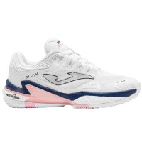Zapatillas Joma Slam 2632 Blanco Mujer