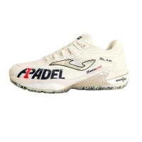 Zapatillas Joma Slam A1 2525 Master Final Beige  Oferta + Barato