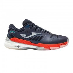 Zapatillas de Padel Joma Slam Classic 2603 Azul Marino