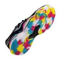 Zapatillas Joma Smash 2591 Negro Multicolor  Oferta + Barato