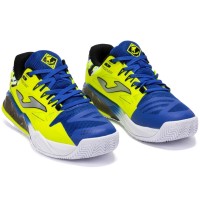 Zapatillas Joma Spin 2509 Royal Amarillo  Oferta + Barato