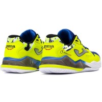 Zapatillas Joma Spin 2509 Royal Amarillo  Oferta + Barato