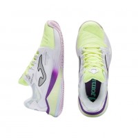 Zapatillas Joma Spin 2628 Amarillo Mujer