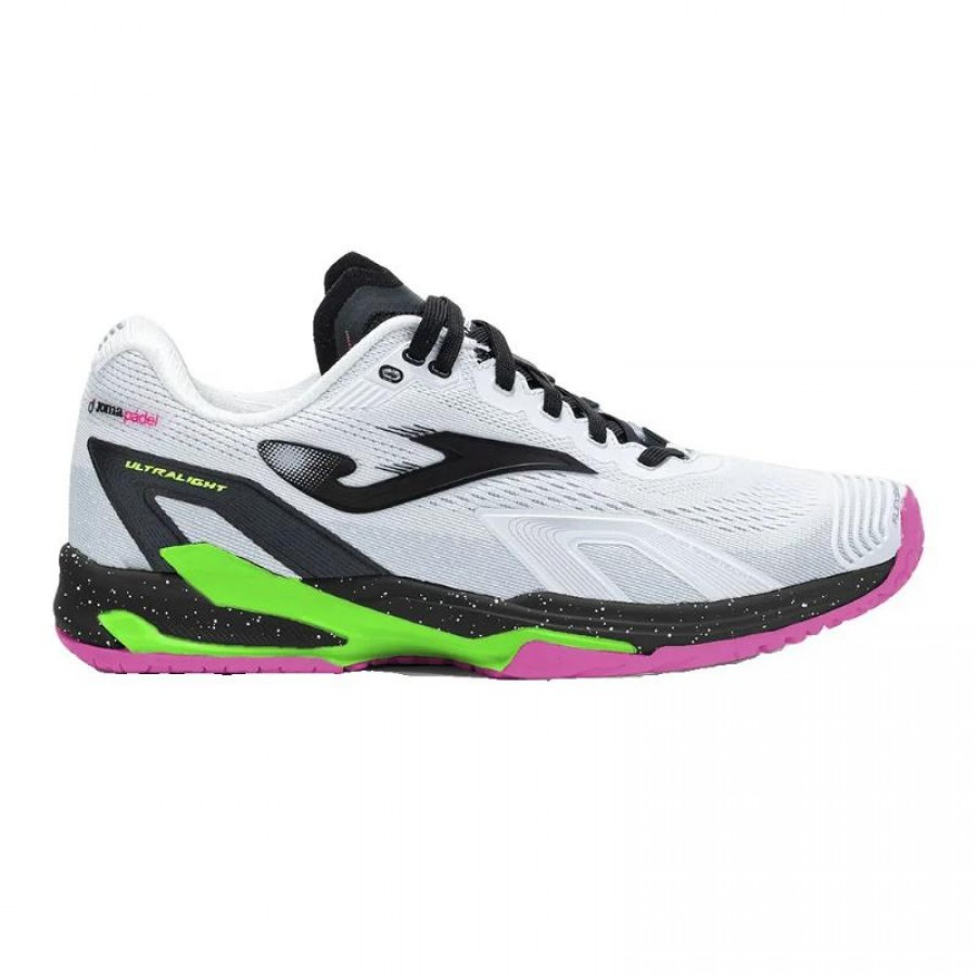 Zapatillas Joma Ultra Light 2502 Blanco