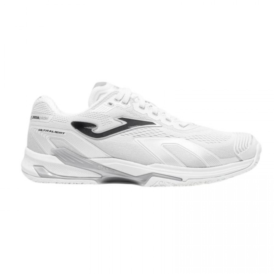 Joma Ultra Light 2602 White Black Sneakers