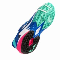 Zapatillas Joma WPT Open 2204 Azul Turquesa  Oferta + Barato