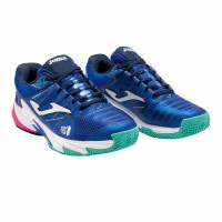 Zapatillas Joma WPT Open 2204 Azul Turquesa  Oferta + Barato