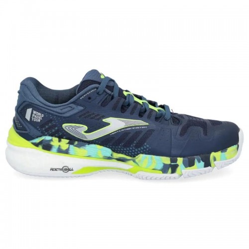 Joma WPT Slam 2203 Navy Blue Sneakers Joma WPT Slam 2203 Navy Blue Sneakers