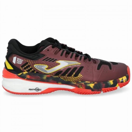Joma WPT Slam 2224 Garnet Sneakers Joma WPT Slam 2224 Garnet Sneakers