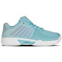 Sneakers Kswiss Express Light 2 HB Blue Angel Lilac Donna  Offerta + Economico
