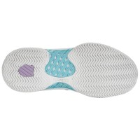 Sneakers Kswiss Express Light 2 HB Blue Angel Lilac Donna  Offerta + Economico