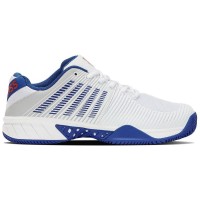 Sneakers Kswiss Express light 2 HB Bianco Blu  Offerta + Economico