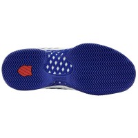 Sneakers Kswiss Express light 2 HB Bianco Blu  Offerta + Economico