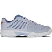 Zapatillas Kswiss Express Light 3 HB Clay Azul Artice  Oferta + Barato