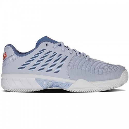 Zapatillas Kswiss Express Light 3 HB Clay Azul Artice Zapatillas Kswiss Express Light 3 HB Clay Azul Artice