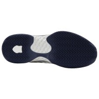 Tênis Kswiss Express Light 3 HB Clay Branco Azul Marinho