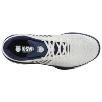 Tênis Kswiss Express Light 3 HB Clay Branco Azul Marinho