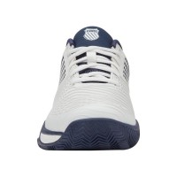 Tênis Kswiss Express Light 3 HB Clay Branco Azul Marinho