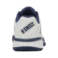 Tênis Kswiss Express Light 3 HB Clay Branco Azul Marinho