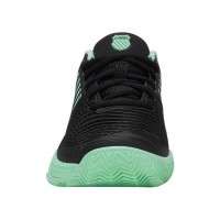 Baskets Femme Kswiss Express Light 3 HB Clay Noir Menthe Rose
