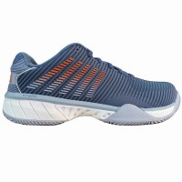 Zapatillas Kswiss Hypercourt Express 2 HB Clay Azul  Oferta + Barato
