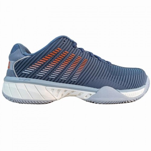 Zapatillas Kswiss Hypercourt Express 2 HB Clay Azul Zapatillas Kswiss Hypercourt Express 2 HB Clay Azul