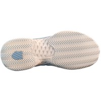 Kswiss Hypercourt Express 2 HB Clay Bianco Blu Verde Sneakers Donna  Offerta + Economico