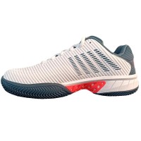 Zapatillas Kswiss Hypercourt Express 2 HB Clay Blanco Verde  Oferta + Barato