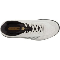 Zapatillas Kswiss Hypercourt Express 3 Clay Blanco Dorado