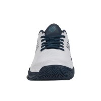 Zapatillas Kswiss Hypercourt Supreme Blanco Azul  Oferta + Barato