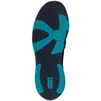 Zapatillas Kswiss K-Frame Padel Negro Azul