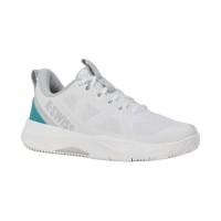 Kswiss Kspeed Team Clay White Turquoise Women''s Sneakers
