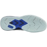 Zapatillas Kswiss Sanyo Ultra Court Padel Blanco Azul Marino  Oferta + Barato