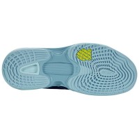 Scarpe Kswiss Speedtrac Padel Blue Bright Topaz Donna  Offerta + Economico