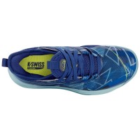 Scarpe Kswiss Speedtrac Padel Blue Bright Topaz Donna  Offerta + Economico