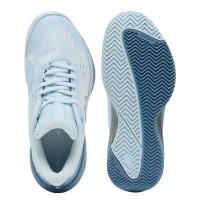 Zapatillas Lacoste AG-LT Evo Azul Claro Mujer