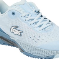 Zapatillas Lacoste AG-LT Evo Azul Claro Mujer